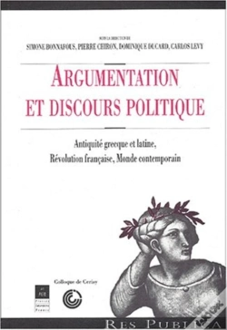 Capa do artigo Argumentation Et Discours Politique