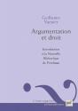Argumentation Et Droit - Preview
