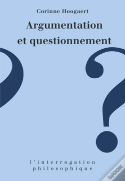Capa do artigo Argumentation Et Questionnement