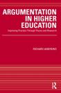 Argumentation In Higher Education - Preview