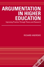 Capa do artigo Argumentation In Higher Education