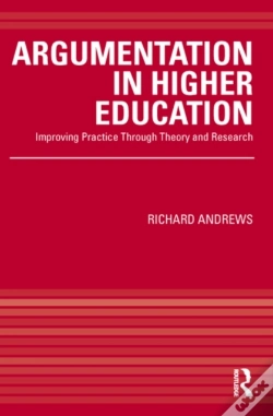 Capa do artigo Argumentation In Higher Education