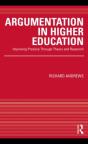 Argumentation In Higher Education - Preview
