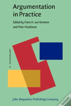 Capa do artigo Argumentation In Practice