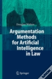 Capa do artigo Argumentation Methods For Artificial Intelligence In Law