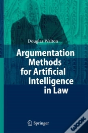 Capa do artigo Argumentation Methods For Artificial Intelligence In Law