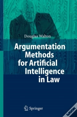 Capa do artigo Argumentation Methods For Artificial Intelligence In Law