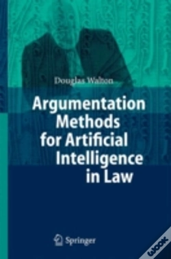 Capa do artigo Argumentation Methods For Artificial Intelligence In Law