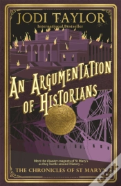Capa do artigo Argumentation Of Historians