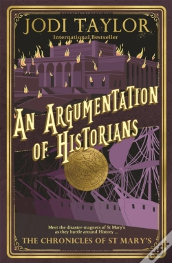 Capa do artigo Argumentation Of Historians