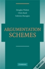 Capa do artigo Argumentation Schemes