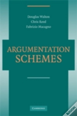 Capa do artigo Argumentation Schemes