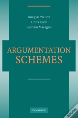 Capa do artigo Argumentation Schemes