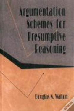 Capa do artigo Argumentation Schemes For Presumptive Reasoning