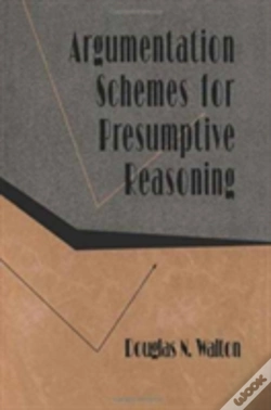 Capa do artigo Argumentation Schemes For Presumptive Reasoning