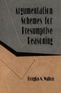 Argumentation Schemes For Presumptive Reasoning - Preview