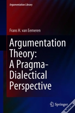 Capa do artigo Argumentation Theory: A Pragma-Dialectical Perspective