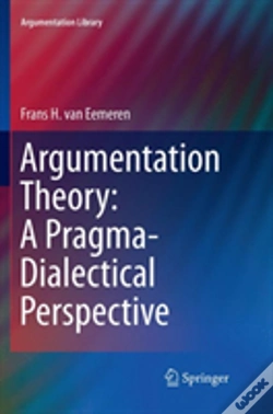 Capa do artigo Argumentation Theory: A Pragma-Dialectical Perspective