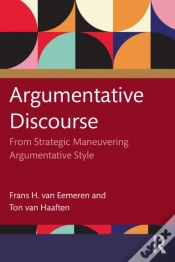 Capa do artigo Argumentative Discourse