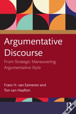 Capa do artigo Argumentative Discourse