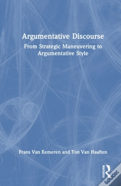 Capa do artigo Argumentative Discourse