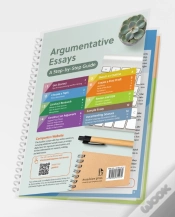 Capa do artigo Argumentative Essays: A Step-By-Step Guide