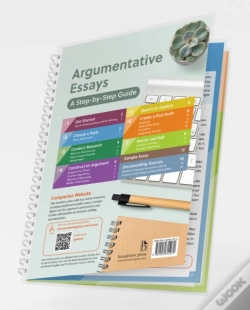 Capa do artigo Argumentative Essays: A Step-By-Step Guide