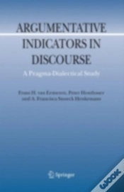 Capa do artigo Argumentative Indicators In Discourse
