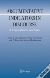 Argumentative Indicators In Discourse