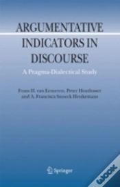 Capa do artigo Argumentative Indicators In Discourse