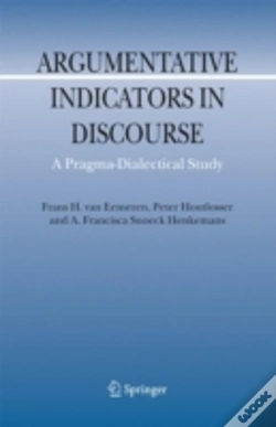 Capa do artigo Argumentative Indicators In Discourse