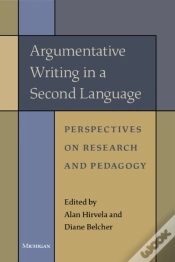 Capa do artigo Argumentative Writing In A Second Language