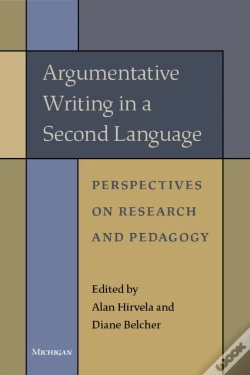 Capa do artigo Argumentative Writing In A Second Language
