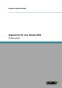 Argumente Far Eine Wasserethik - Preview