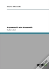 Argumente Far Eine Wasserethik