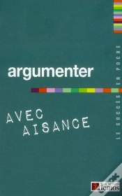 Capa do artigo Argumenter Avec Aisance