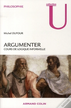Capa do artigo Argumenter ; Cours De Logique Informelle
