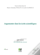 Argumenter Dans Les Ecrits Scientifiques