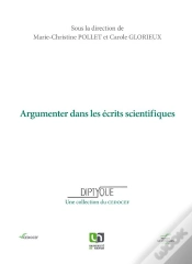Capa do artigo Argumenter Dans Les Ecrits Scientifiques