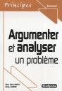 Argumenter Et Analyser Un Problème - Preview