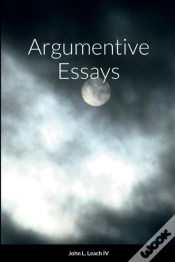 Capa do artigo Argumentive Essays