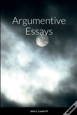 Capa do artigo Argumentive Essays