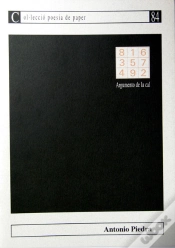 Capa do artigo Argumento De La Cal