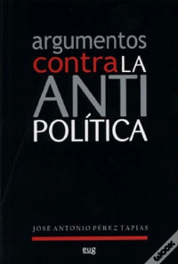 Capa do artigo Argumentos Contra La Antipolítica