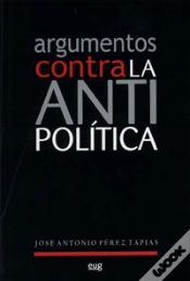 Capa do artigo Argumentos Contra La Antipolítica