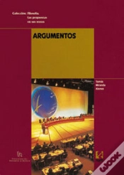Capa do artigo Argumentos