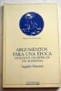 Argumentos Para Una Epoca - Preview