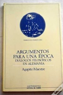 Capa do artigo Argumentos Para Una Epoca