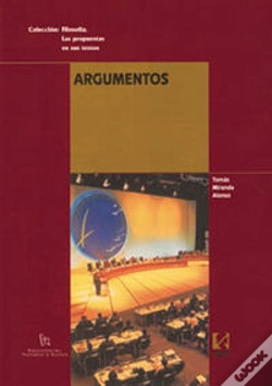 Capa do artigo Argumentos