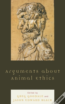 Capa do artigo Arguments About Animal Ethics